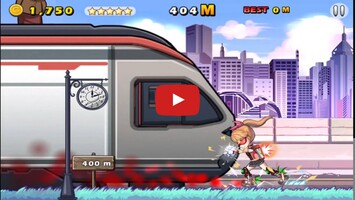 Gameplay video of Supergirl 1