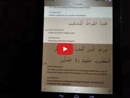 Video about Holy Quran Lite 1