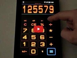 วิดีโอเกี่ยวกับ Calculator MAGMA 1