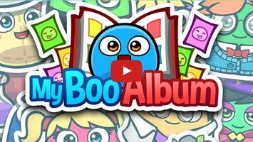 Video del gameplay di My Boo Album 1