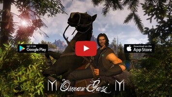 Vídeo-gameplay de Osman Gazi 1
