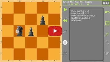 Puzzle Chess1のゲーム動画