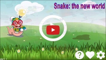 Snake: The New World1'ın oynanış videosu