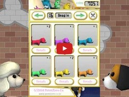 Vídeo-gameplay de Claw Crane Puppies 1