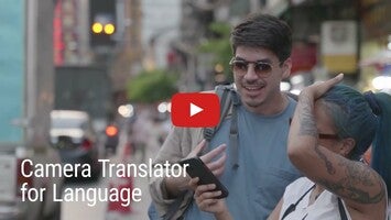 วิดีโอเกี่ยวกับ Camera Translator 1