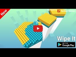 Video del gameplay di Wipe It 1