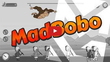 Vídeo-gameplay de Mad Bobo 1