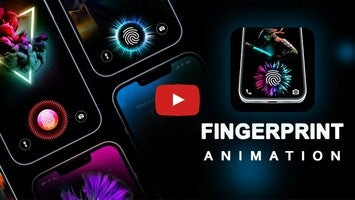 فيديو حول Fingerprint Live Animation1