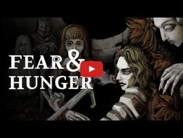 Vídeo de gameplay de Fear and Hunger 1
