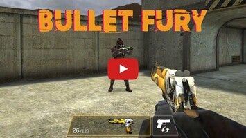 Gameplay video of Bullet Fury 1