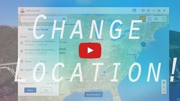 Видео про iMyFone Anyto iOS Location 1