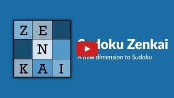 Sudoku Zenkai 1의 게임 플레이 동영상