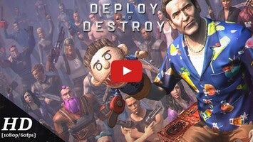Deploy and Destroy2のゲーム動画