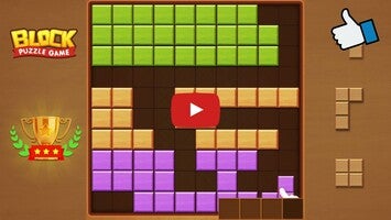 วิดีโอการเล่นเกมของ Block Puzzle&Jigsaw puzzles&Brick Classic 1