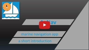 Видео про AvNav Navigation 1