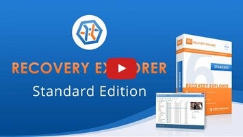 วิดีโอเกี่ยวกับ Recovery Explorer Standard 1