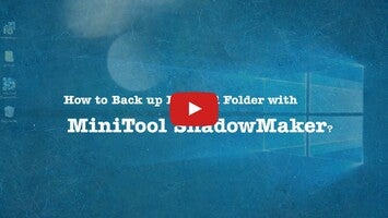 Видео про MiniTool ShadowMaker 1