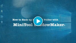 Видео про MiniTool ShadowMaker 1