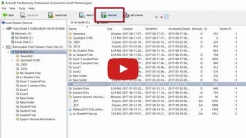 Video su Active File Recovery 1
