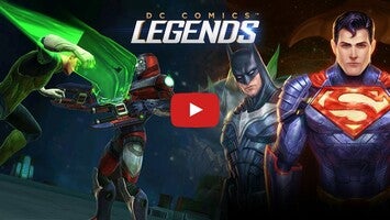 طريقة لعب الفيديو الخاصة ب DC Legends1