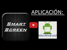 Video about Smart Screen ON - OFF 1