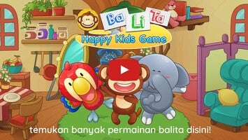 Balita Happy Kids Game 1 का गेमप्ले वीडियो