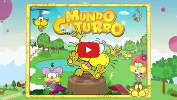 Video gameplay Mundo Gaturro 1