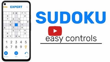 SUDOKU 1 का गेमप्ले वीडियो