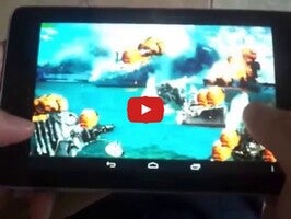 Vidéo de jeu dePearlHarbor1