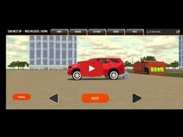 Vídeo de gameplay de Car Meet Up Multiplayer 1