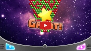 Video gameplay Bubble Shooter! Extreme 1
