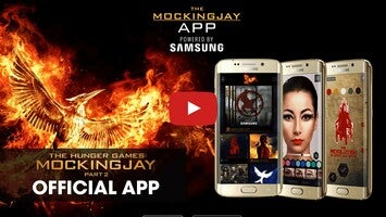 วิดีโอเกี่ยวกับ Mockingjay 1