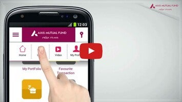 Видео про EasyInvest App 1