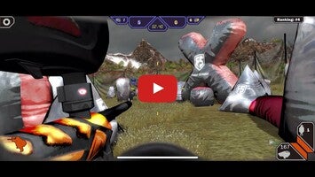 Fields of Battle 21'ın oynanış videosu