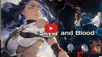 วิดีโอการเล่นเกมของ Silver and blood 1