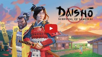 Gameplay video of Daisho 1