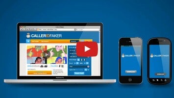 CallerIDFaker.com1 hakkında video