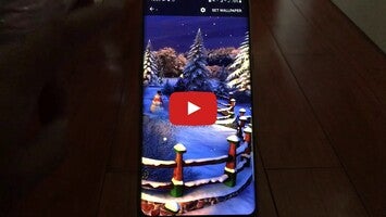 Video über Christmas Wallpaper 1