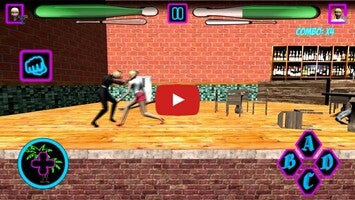 Vídeo de gameplay de Miami Fighting 1