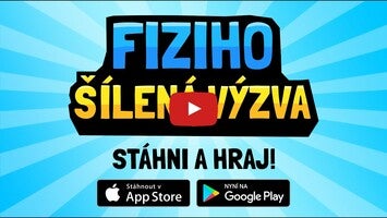 FIZIho ŠÍLENÁ VÝZVA1のゲーム動画
