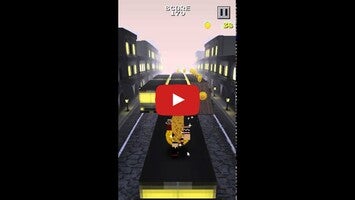 Video gameplay PixelRunner 1