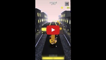 Gameplay video of PixelRunner 1