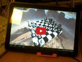 طريقة لعب الفيديو الخاصة ب Chessmind3D1