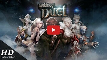 Vídeo-gameplay de Mabinogi Duel 1