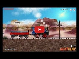 Gameplay video of Train mania 1
