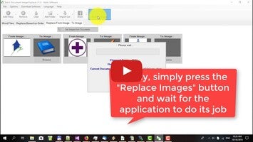 Batch Document Image Replacer1 hakkında video