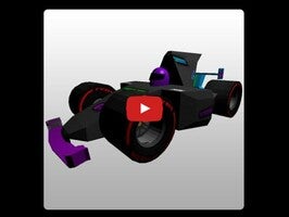 Vídeo-gameplay de Mini Formula Racing 1