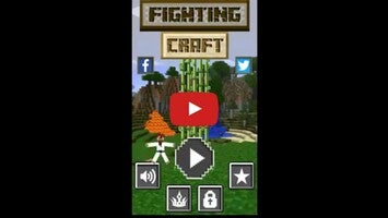 Fighting Craft 1 का गेमप्ले वीडियो