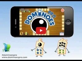 Dominoes Pro 1 का गेमप्ले वीडियो