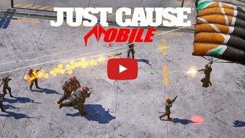 Just Cause: Mobile1'ın oynanış videosu